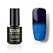 Produktbild HEETEY 8ML Farbwechselgel Nagellack Nail Art Nagelgelpoliermittel UV-LED-Gelpoliermittel Temperaturänderung Farbe Nagellack Nail Art Gel Lack UV Nagellack