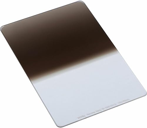 Miniatura 6 de NiSi Filtro duro GND ND8 de 3.937 x 5.906 in  Filtro de lente de densidad neutra graduada dura de 3 paradas  Fotografía de paisaje y larga exposición