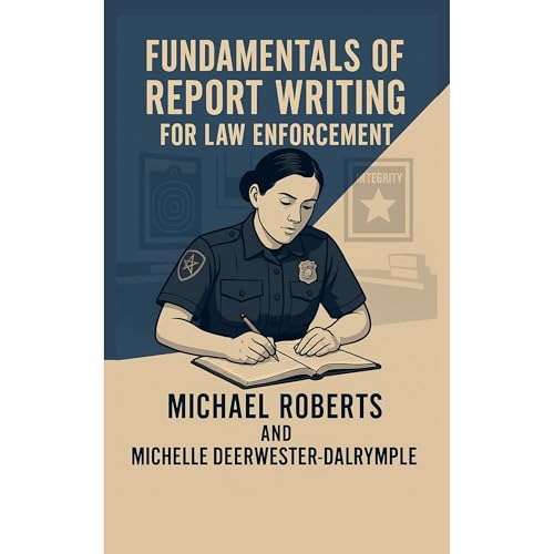 Fundamentals of Report Writing for Law Enforcement Audiolibro Por Michael Roberts, Michelle Deerwester-Dalrymple arte de portada