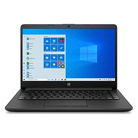 HP 14" Laptop with AMD Athlon Cover