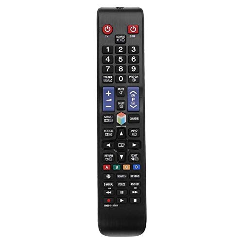 Calvas - Telecomando universale per TV LCD Samsung Smart TV BN59-01178B UA55H6300AW UA60H6300AW UE32H5500