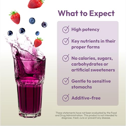 Image of Andrew Lessman ProCaps Efficient C Mixed Berry 90 Drink Packets