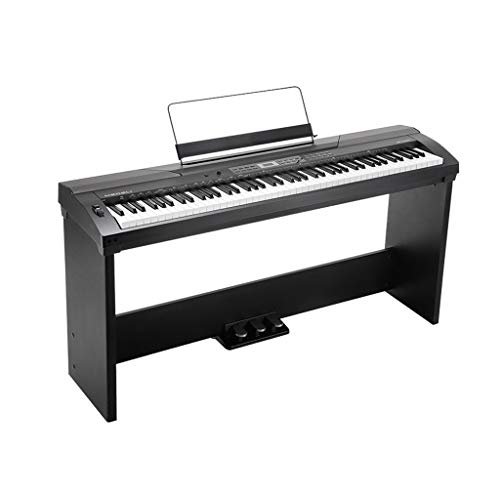yankai Piano Numérique avec Un Clavier De 88 Touches À Mécanique De Marteau, Piano Électrique, Piano Électronique… - Les Beatles, Paul McCartney, John Lennon, RIngo Starr, George Harrison yankai Piano Numérique avec Un Clavier De 88 Touches À Mécanique De Marteau, Piano Électrique, Piano Électronique…