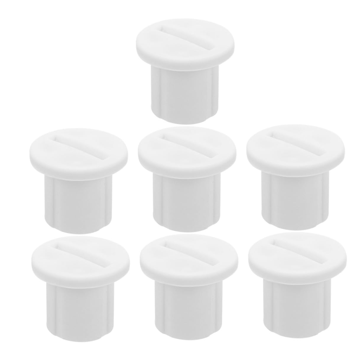 Vis pour échelle de toilette en plastique résistant ERINGOGO - Fixations robustes