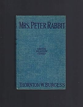 Hardcover The Adventures of Mrs. Peter Rabbit Book
