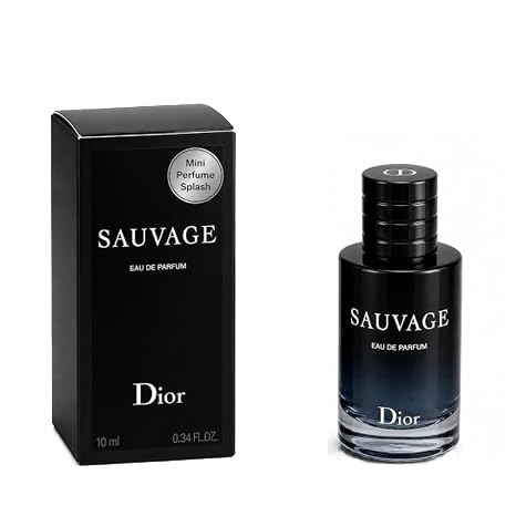Sauvage by Christian Dior Travel Size Eau De Parfum