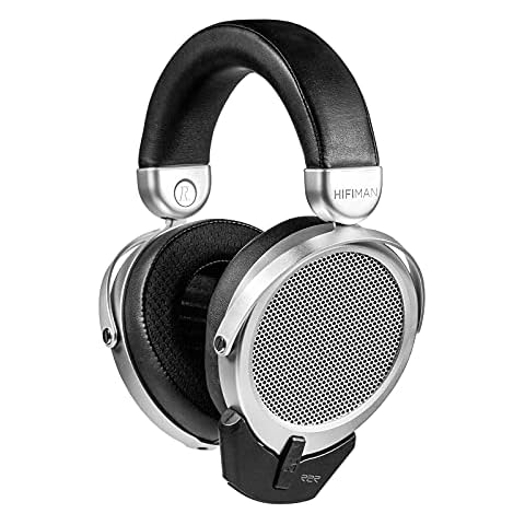 HIFIMAN Deva-Pro Over-Ear Full-Size Open-Back Planar Magnetic Headphone with Bluetooth Dongle/Receiver, Himalaya R2R Architecture DAC, Easily Switch Between Wired and Wireless, Bluetooth 5.0 Cover