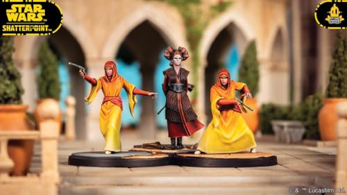 Star Wars Shatterpoint We Are Brave Squad Pack miniatura 5