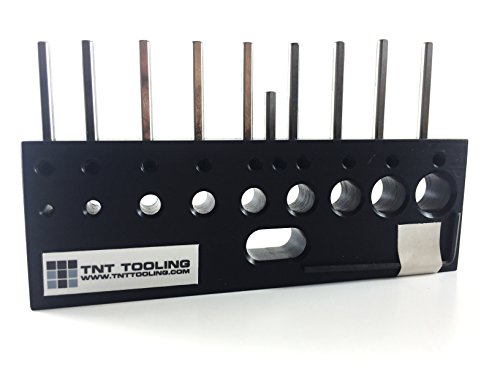 TNT Tooling WSA Scrap Wire Stripper Ten Ports