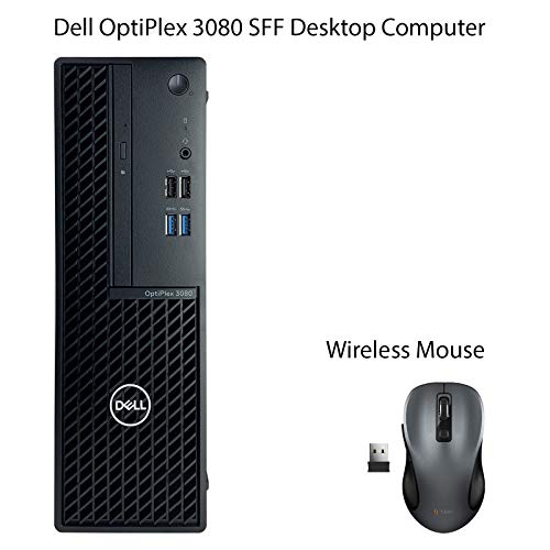 Image of Dell OptiPlex 5000 5400 All-in-One Computer - Intel Core i5 12th Gen i5-12500 Hexa-core (6 Core) 3 GHz - 8 GB RAM DDR4 SDRAM - 256 GB M.2 PCI Express NVMe 3.0 x4 SSD - 23.8 inch Full HD 1920 x 1080