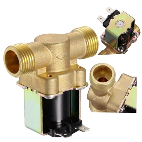Électrovanne de débit eau TEHAUX pour stopper les reflux et fuites du réseau - 6