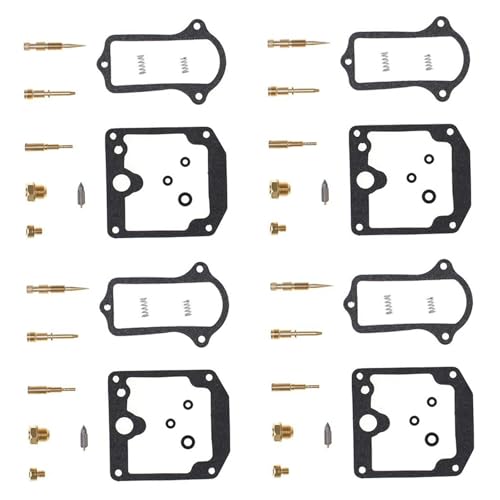 Kit réparation carburateur Kawasaki KZ900 composants de haute précision pour Z1 900 1977
