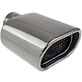 Inklusive Befestigungsschrauben , Material: Edelstahl , Menge: 1 Stück