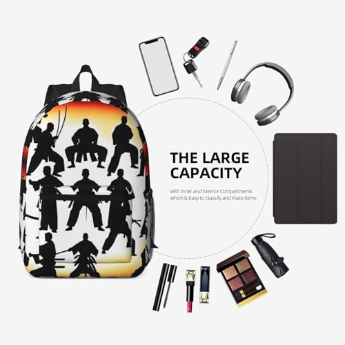 Sac à la mode multi-poches pour vos trajets urbains et weekends - 7