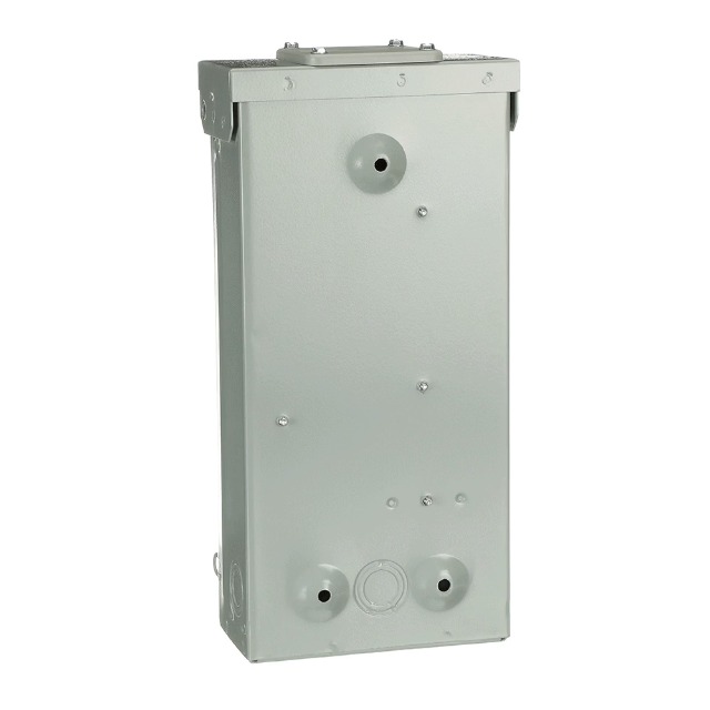 MIDWEST U055C010P RV Power Outlet Panel • 120/240V 70A Unmetered