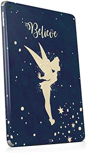 Skinit Decal Tablet Skin Compatible with iPad 9.7in (2018) - Officially Licensed Disney Tinker Bell Believe Design