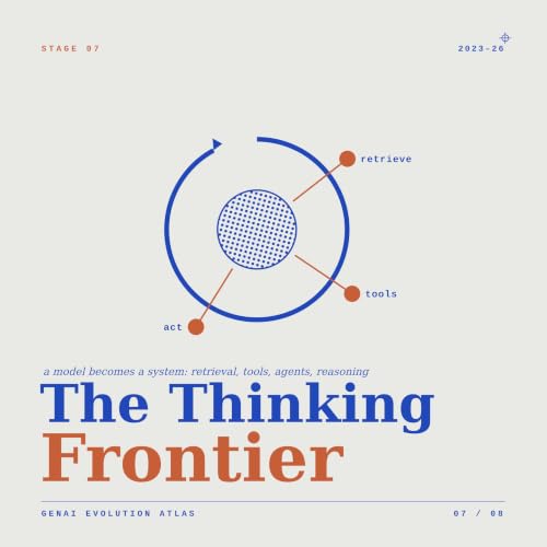 S1E8: Why AI Now Reasons and Acts