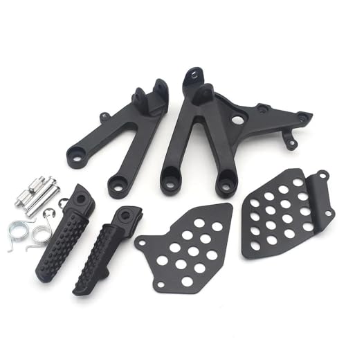 Repose-pieds pour moto CBR600RR pour éviter le glissement des bottes
