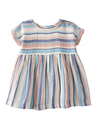 Image of Carter's Baby Girls' Organic Cotton Dress