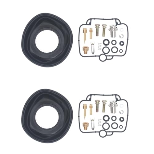 Kit réparation carburateur Mikuni BST33 stoppe les ratés moteur moto F650