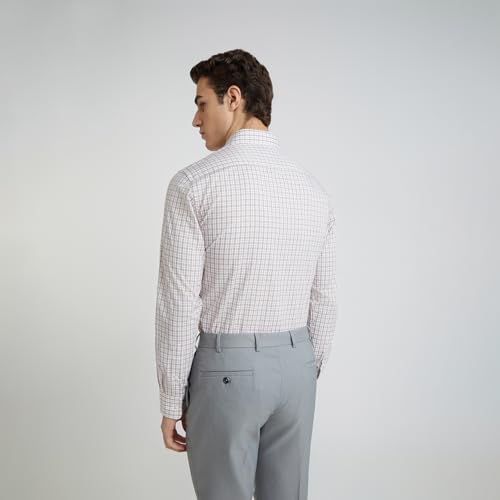 Image of Park Avenue Men's Cotton Regular Fit Shirt