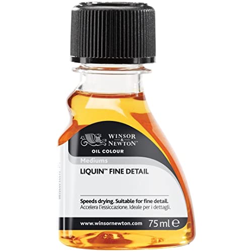 Winsor & Newton 75ml Liquin Fine Detail, beige, 75 ml (Pack of 1)