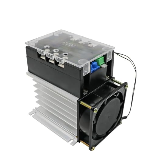 Module de démarrage progressif 380V R1 pour éviter la surchauffe moteur - 4