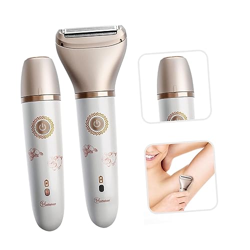 Housoutil 2 Unidades 2 1 biquínis aparador barbeador de biquíni navalha de biquíni lavagem do corpo