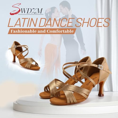 Opiniones y reviews de Zapatos de baile para comprar online. 14 Imagen adicional