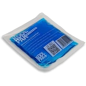 Koolpak HSEK4R Reusable Gel Pack x3