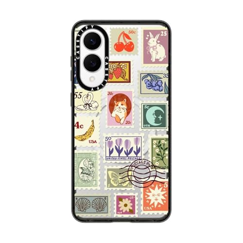 Coque antichoc Galaxy S25 Edge CASETiFY Impact - Protection magnétique contre les chutes du quotidien