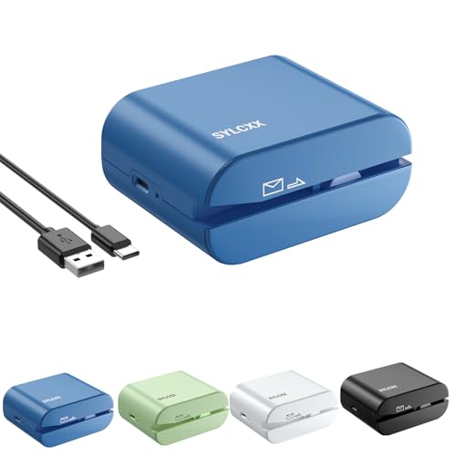 Wiederaufladbarer elektrischer Brieföffner – Elektrischer...