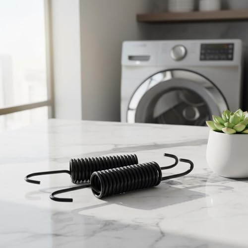 Ressort de pour lave-linge pièce de rechange 592-49396
