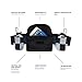 Port Hydration Running Fuel Waist Belt with 2 BPA Free Water Bottles | Adjustable Velcro Band, Roomy Pockets & Elastic Straps | Fanny Pack for Men, Women, Kids, Cash, iPhone, Smartphone, Keys & More