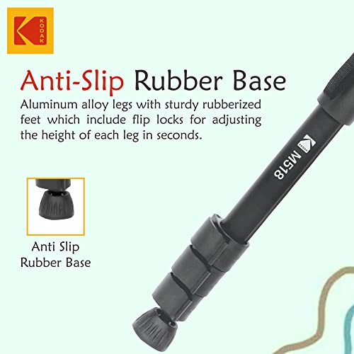 Image of Kodak M518 Mononpod Without Head