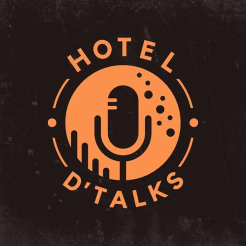 『Hotel D'Talks』のカバーアート