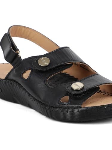 Image of Scholl womens Round Trim Sandal Sandal