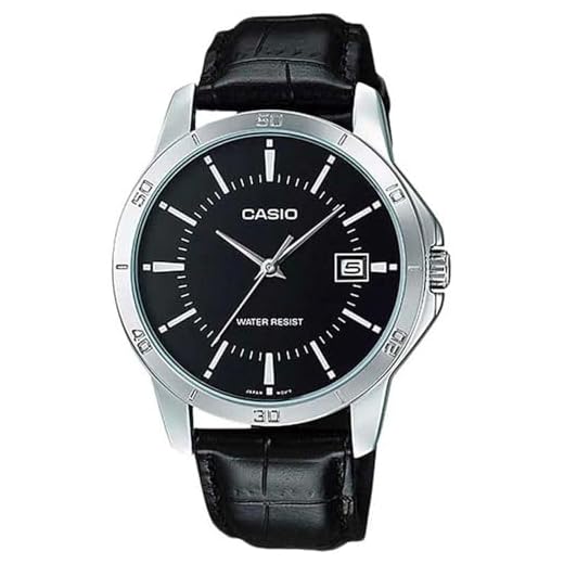 Relogio Masculino Casio Collection - Mtp-v004l-1audf