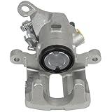 Bremssattel Bremssattel hinten 131-04-376 kompatibel mit 100 4A C4 Coupe 89 8B A6 Avant 90 89Q 8A B3 4A2 80
