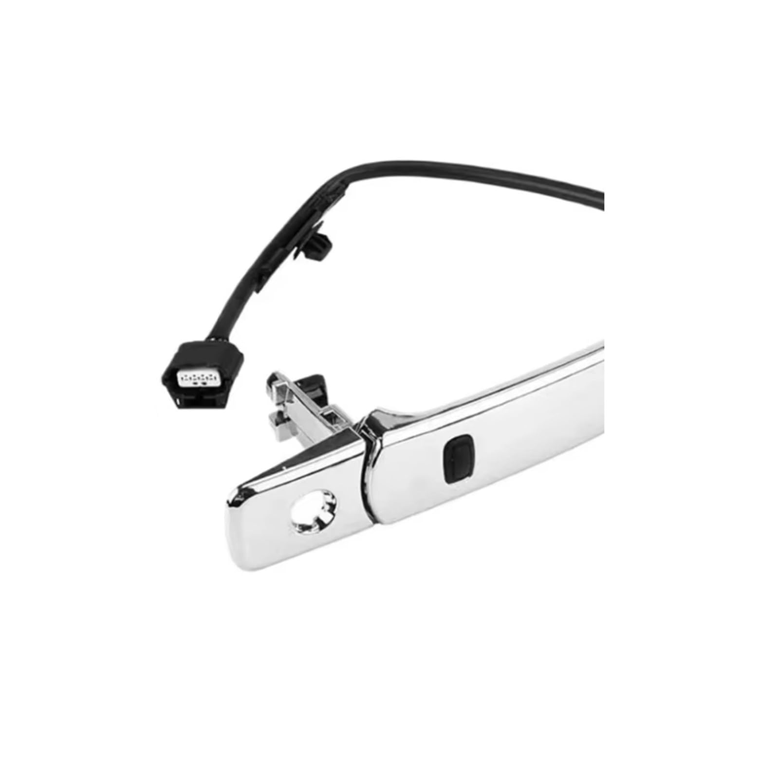 ZJYZYQ Car Sliding Outer Door Handle for Nissan for X-Trail for SUV for T31 2006-2014 80640-JG03A 80640-JG02A Front Left Right(Front Right)