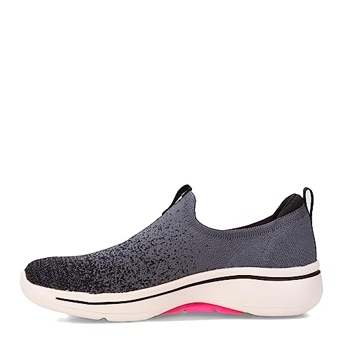 Skechers Skechers Women's Low Sneaker, Black, 5