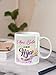 Taza de Desayuno Personalizadas y Divertidas para Las Hijas. -Aquí Bebe La...