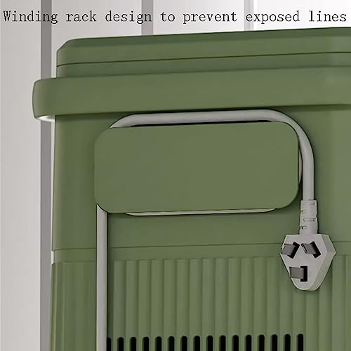 Eismaschine, tragbare elektrische Eismaschine für die Theke, 15 kg in 24 Stunden, 9 kugelförmige Würfel in 6 Minuten, perfekt für Partys und Hausbar, Eiswürfelmaschine