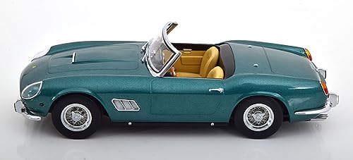 KK Scale Models 1/18 - F-ERRARI 250 GT California Spyder - 1960 miniatura 3