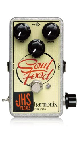 JHS Pedals EHX Soul Food Meat & 3