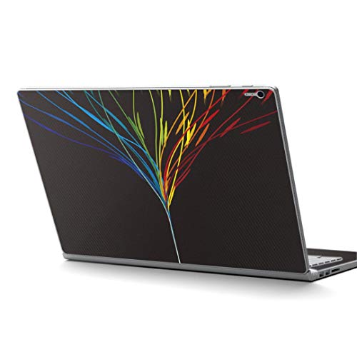 igsticker Surface Book2 Book3 15inch ��p �X�L���V�[�� �T�[�t�F�X �u�b�N 15�C���`�p �V�[�� 002262 �N�[�� �u�� �J���t��