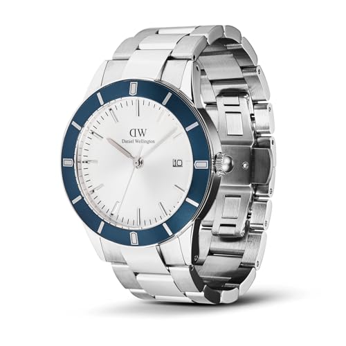 Daniel Wellington Iconic 40Mm Orologio Da Uomo - 3