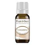 Tangerine Essential Oil. 10 ml. 100% Pure, Undiluted, Therapeutic Grade.