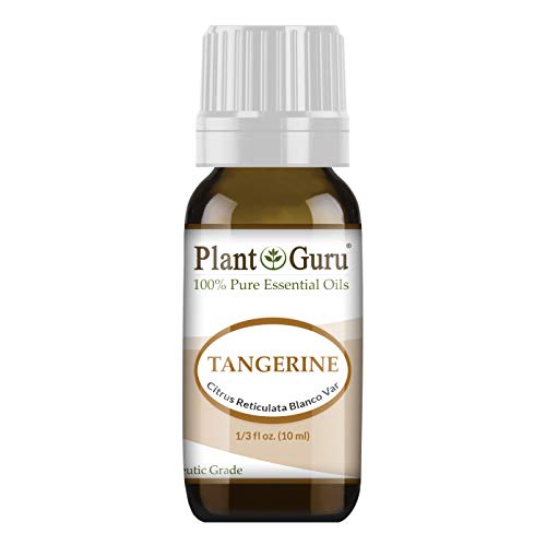Tangerine Essential Oil 10 ml 100% Pure Undiluted Therapeutic Grade.