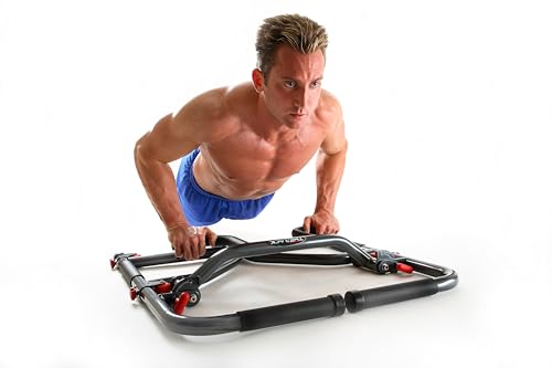 THERACK All in One Gym Workout Station Station d’entraînement, 13,6kg Pro Version – Image 5